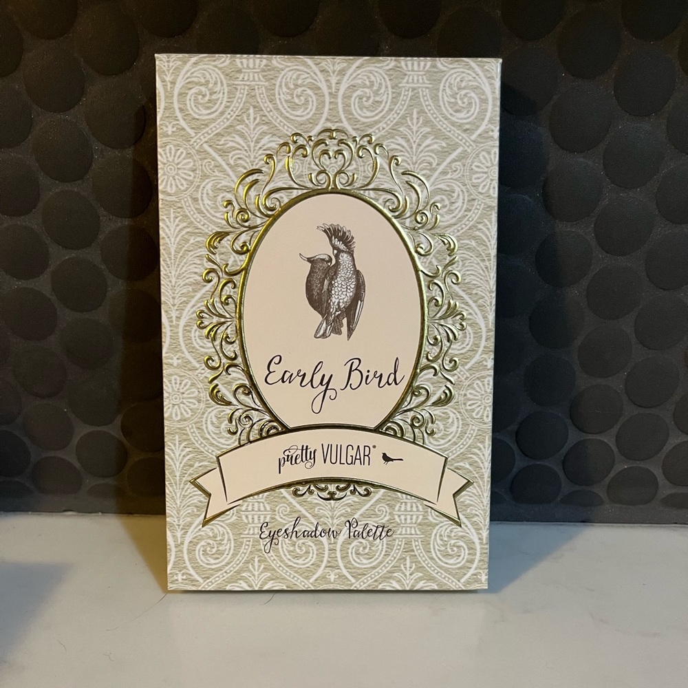 Pretty Vulgar Eyeshadow Palette